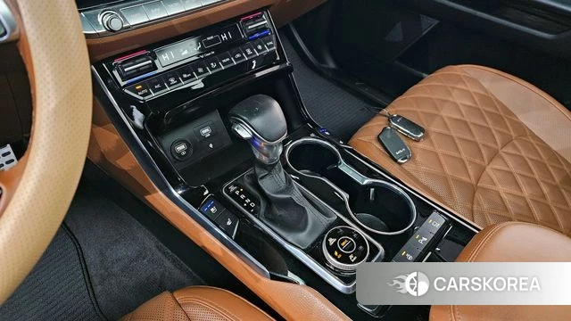 Kia Mohave Master id 3851553 из Кореи 19