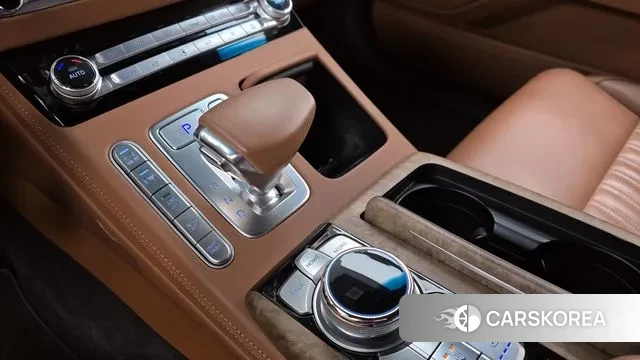 Genesis G90 id 3597902 из Кореи 19