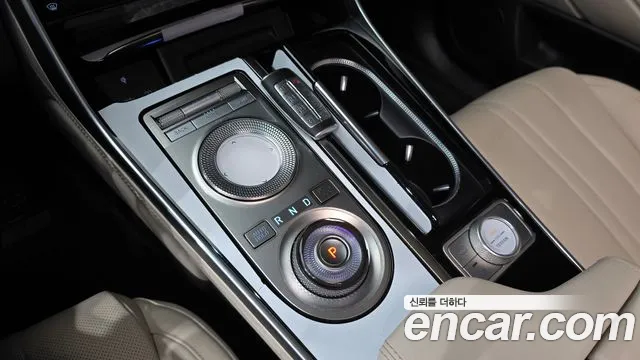 Genesis GV80 id 2783355 из Кореи 19