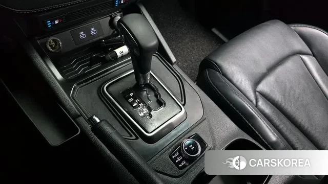 Ssangyong The New Rexton Sports Cannes id 3576395 из Кореи 19