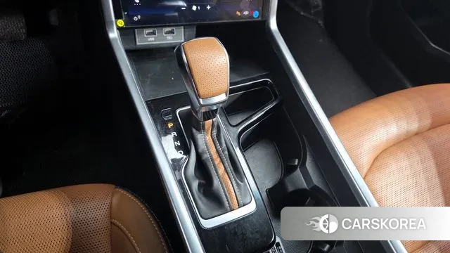 Ssangyong Torres id 3513053 из Кореи 19