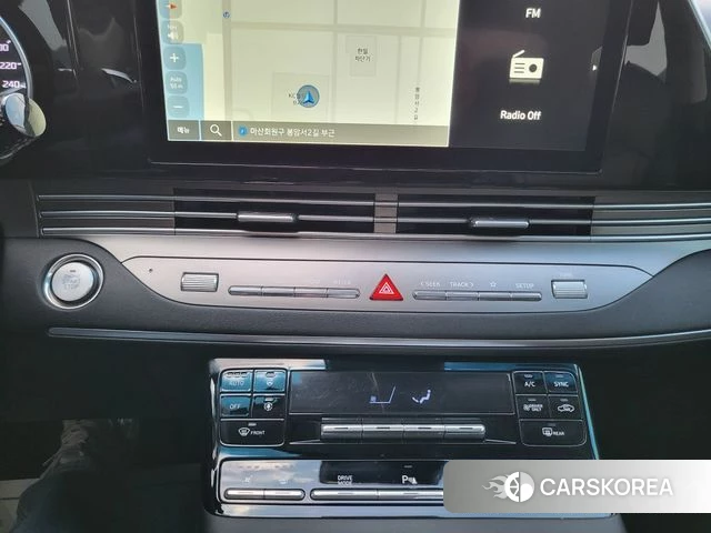 Hyundai Grandeur Hybrid (GN7) id 4593743 из Кореи 19