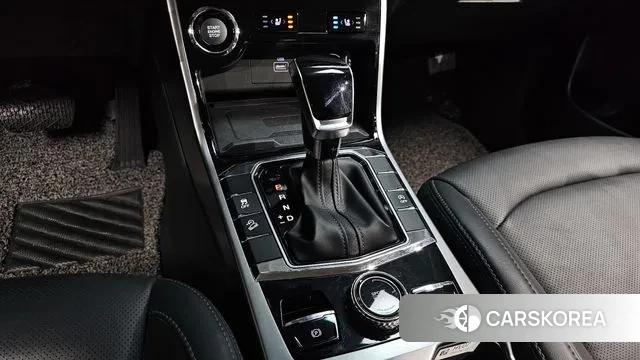 Ssangyong Beautiful Korando id 3576124 из Кореи 19