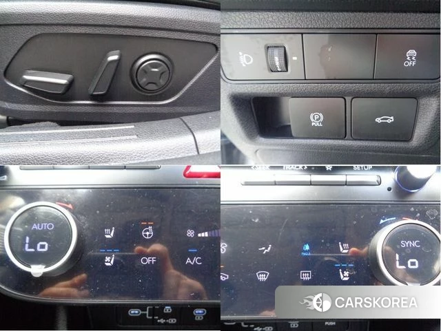 Hyundai Sonata D Edge (DN8) id 4427426 из Кореи 19