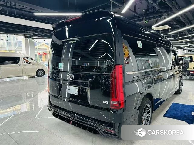 Toyota Hiace id 4258380 из Китая 9