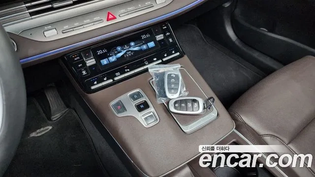 Hyundai The New Grandeur IG id 2956128 из Кореи 19