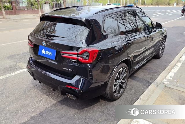 BMW X3 id 4275610 из Китая 16