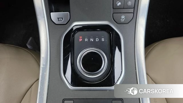Land Rover Range Rover Evoque id 4882696 из Кореи 19