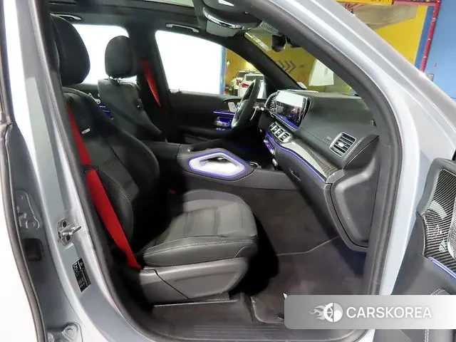 Mercedes-Benz GLE-Class W167 id 3426311 из Кореи 19