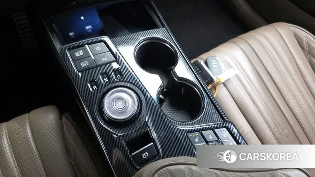 Kia K8 Hybrid id 3670012 из Кореи 19