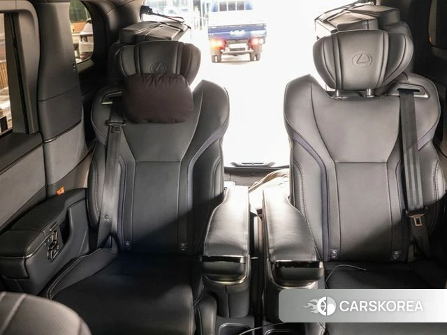 Lexus LM Second Generation id 4222714 из Кореи 15