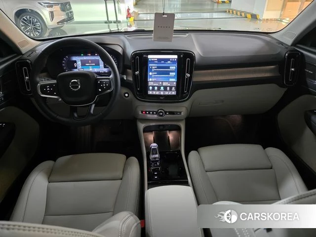 Volvo XC40 id 4704882 из Кореи 17