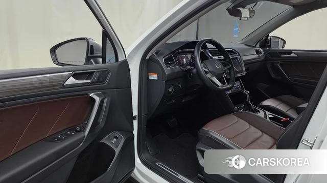 Volkswagen Tiguan Allspace id 4670013 из Кореи 34
