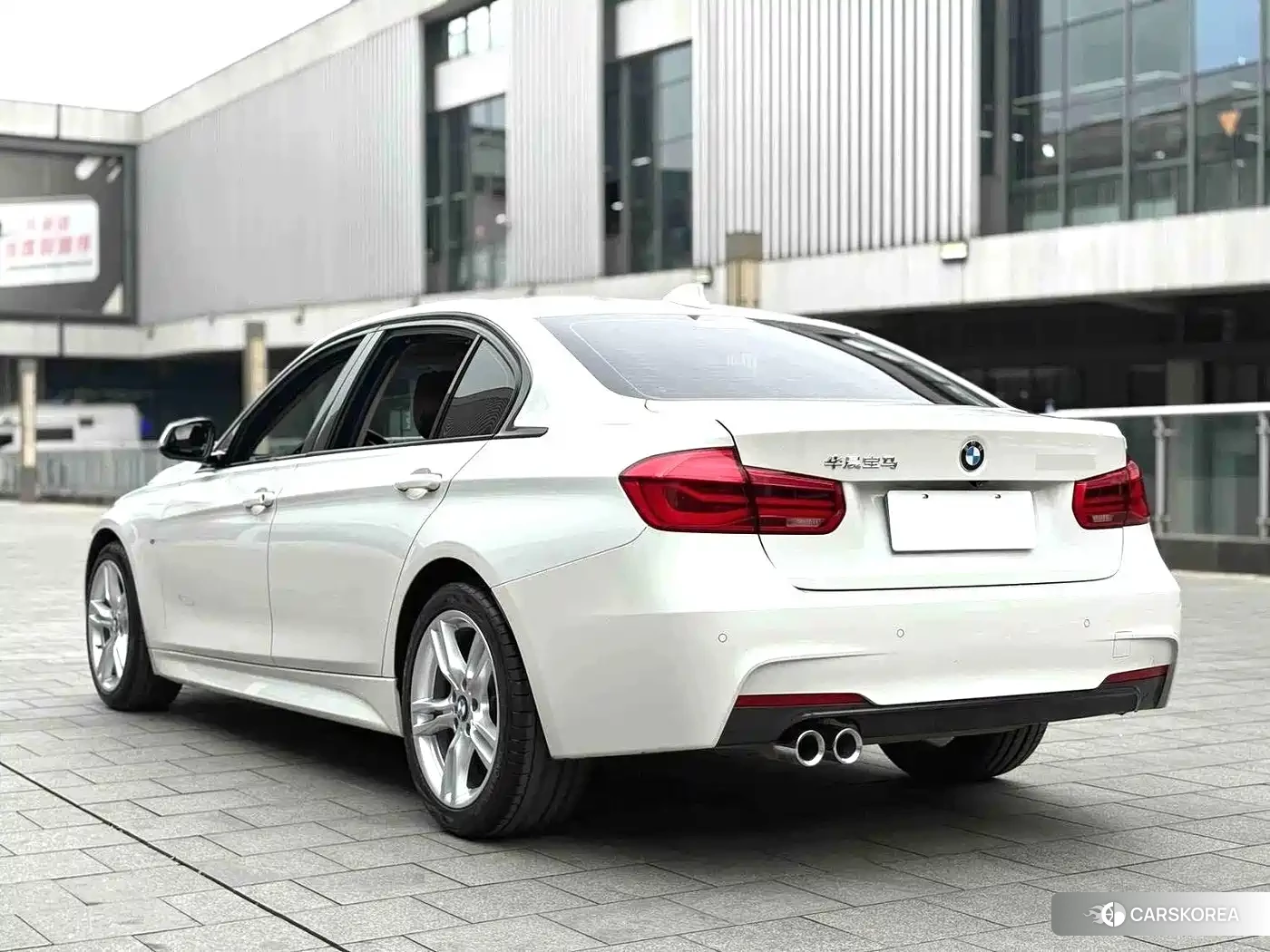BMW 3 series id 4622319 из Китая 9