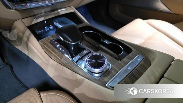 Kia The New K9 2nd generation id 4195844 из Кореи 19