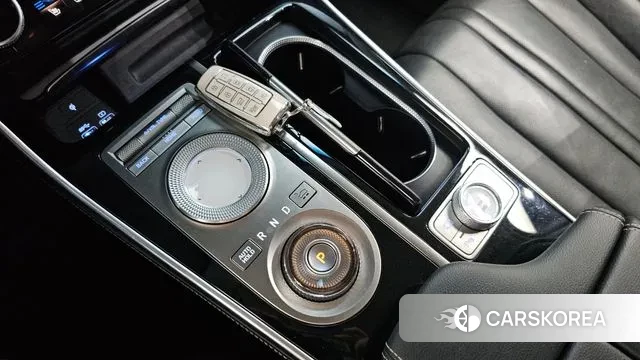 Genesis GV80 id 2980526 из Кореи 19