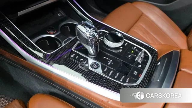 BMW X7 (G07) id 2965654 из Кореи 19