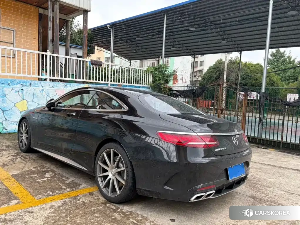 Mercedes-Benz S-class AMG id 4601996 из Китая 10