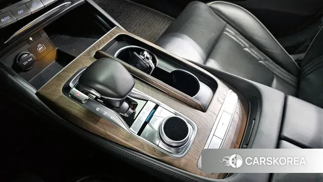 Kia More K9 id 3105905 из Кореи 19