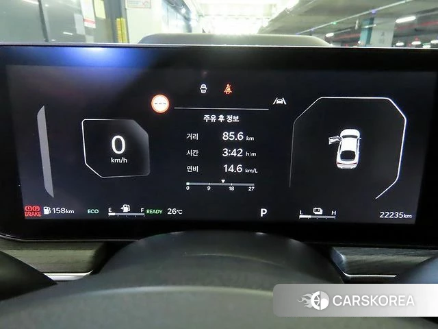 Kia The New K5 Hybrid 3rd generation id 4468940 из Кореи 19