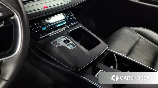 Hyundai The New Grandeur IG Hybrid id 3469226 из Кореи 19