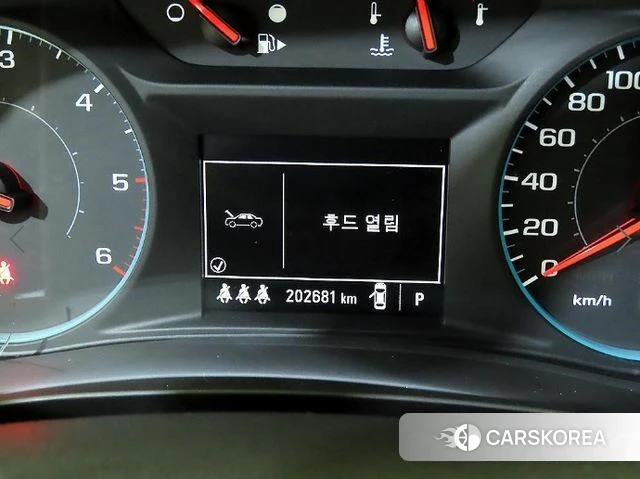 Chevrolet (GM Daewoo) The New Malibu id 4562938 из Кореи 18
