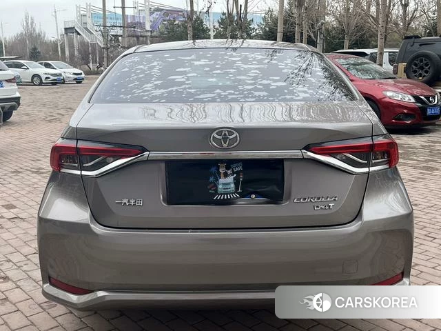 Toyota Corolla id 4208921 из Китая 9
