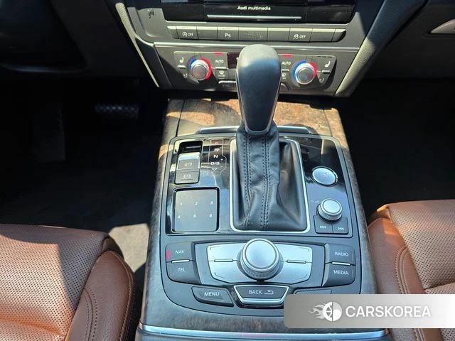 Audi New A6 id 3879935 из Кореи 19