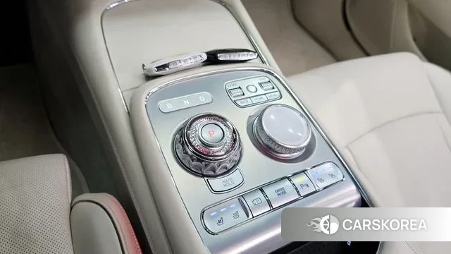 Genesis G90 (RS4) id 3421058 из Кореи 19