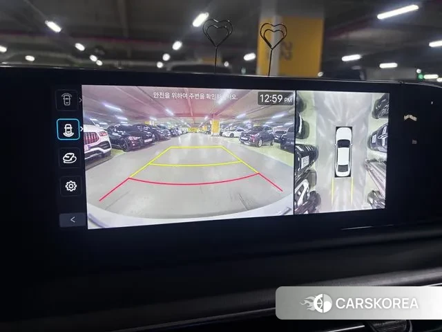 Hyundai Grandeur (GN7) id 3442555 из Кореи 18