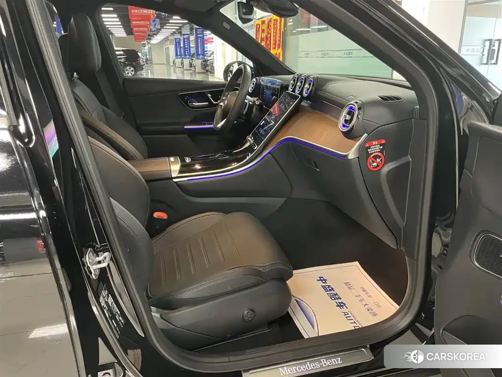 Mercedes-Benz GLC id 4538713 из Китая 28
