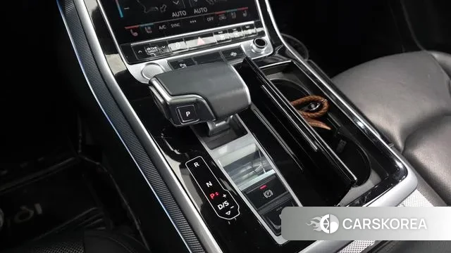 Audi Q7 (4M) id 3530508 из Кореи 19