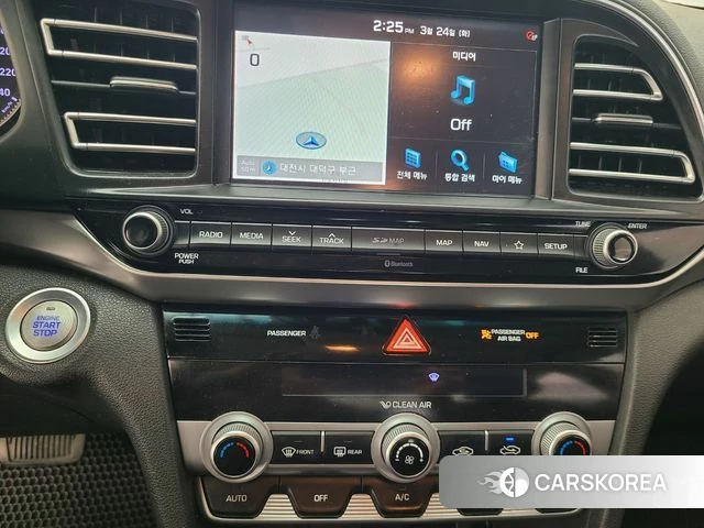 Hyundai The New Avante AD id 3834307 из Кореи 19