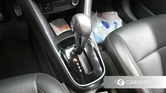 Chevrolet (GM Daewoo) The New Trax id 4363191 из Кореи 19