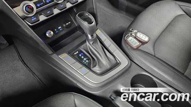 Hyundai The New Avante AD id 2679893 из Кореи 19