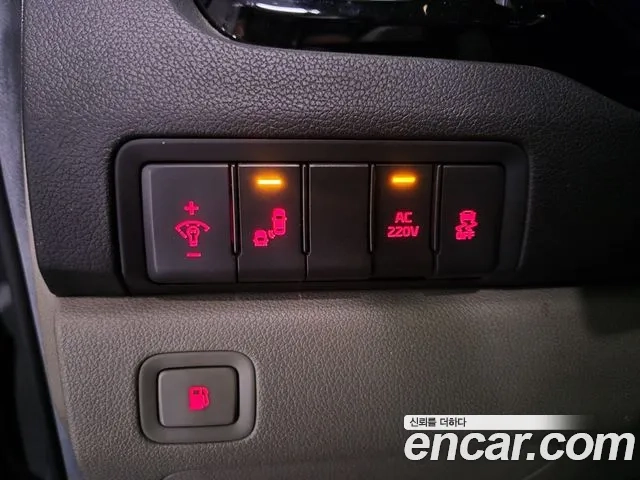 Kia All New Carnival id 2887066 из Кореи 19