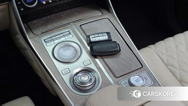 Genesis GV80 id 4501833 из Кореи 19