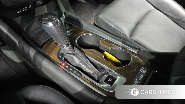 Chevrolet (GM Daewoo) The New Malibu id 4294406 из Кореи 19