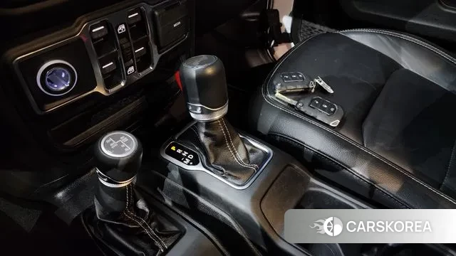 Jeep Wrangler (JL) id 3654634 из Кореи 19