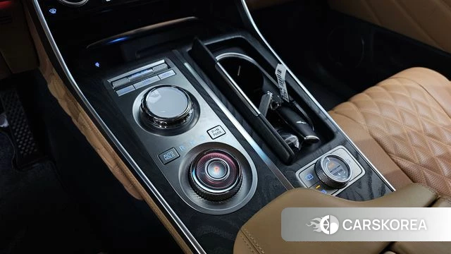 Genesis GV80 id 3914753 из Кореи 19