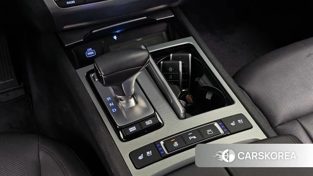 Genesis G80 id 4667676 из Кореи 34