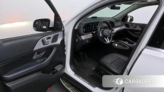 Mercedes-Benz GLE-Class W167 id 4344761 из Кореи 34