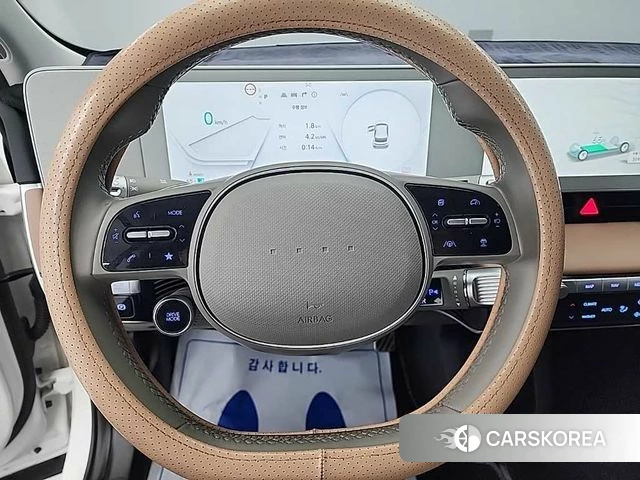 Hyundai Ionic 5 id 4255072 из Кореи 19