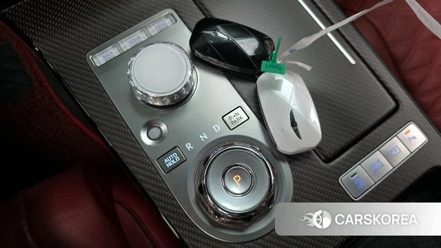 Genesis G80 (RG3) id 3902822 из Кореи 19