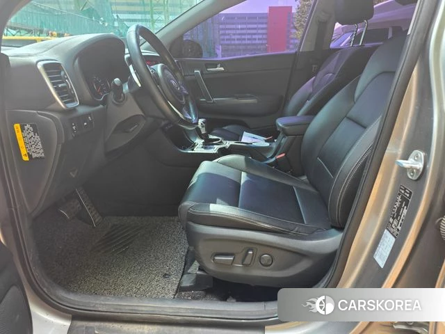 Kia Sportage The Bold id 4318045 из Кореи 15