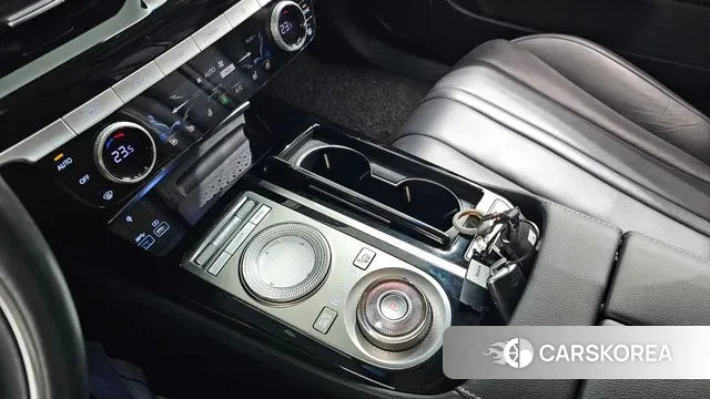 Genesis G80 (RG3) id 3044885 из Кореи 19