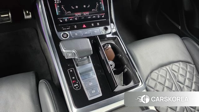 Audi Q8 (4M) id 3916223 из Кореи 19