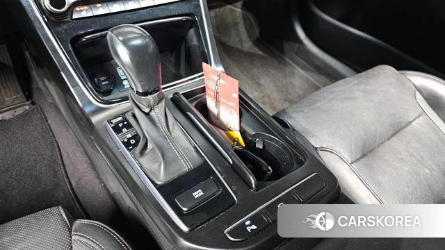 Hyundai Grandeur IG id 3955892 из Кореи 19