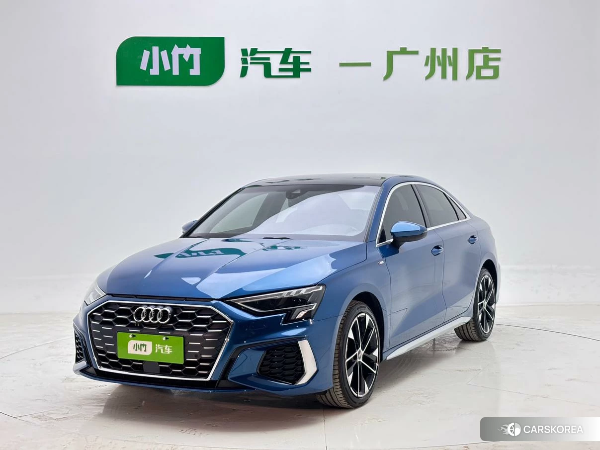 Audi A3 id 4455103 из Китая 31