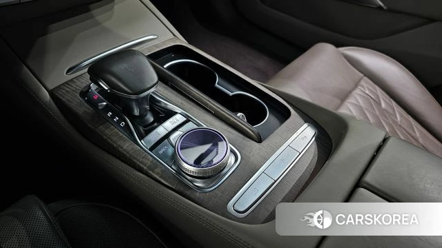 Kia The New K9 2nd generation id 4433677 из Кореи 32